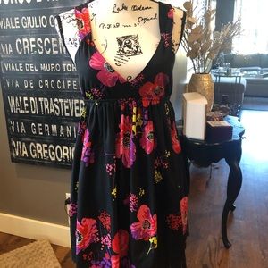 Roxy Floral Dress